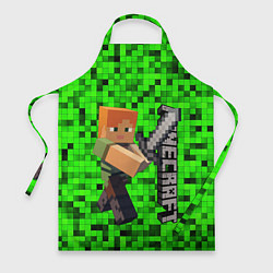 Фартук MINECRAFT