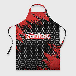 Фартук кулинарный ROBLOX, цвет: 3D-принт