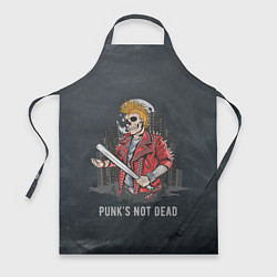 Фартук Punk??s Not Dead