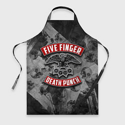 Фартук Five Finger Death Punch