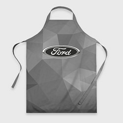 Фартук Ford чб