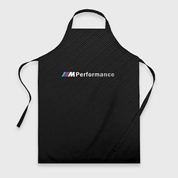 Фартук кулинарный BMW M PERFORMANCE, цвет: 3D-принт
