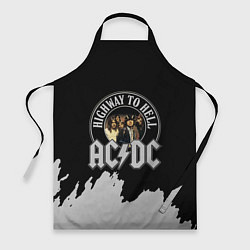 Фартук ACDC