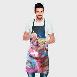 Фартук кулинарный HI, цвет: 3D-принт — фото 2