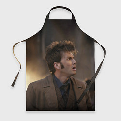 Фартук 10th DOCTOR WHO