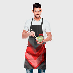 Фартук кулинарный DOOM Eternal, цвет: 3D-принт — фото 2