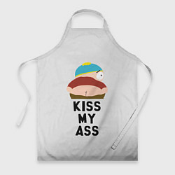 Фартук Kiss My Ass