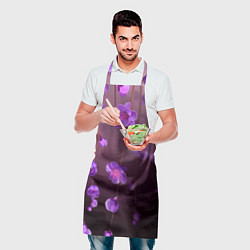Фартук кулинарный Весна 2020, цвет: 3D-принт — фото 2