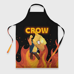 Фартук BRAWL STARS CROW