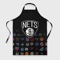 Фартук Brooklyn Nets 1