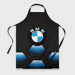 Фартук кулинарный BMW, цвет: 3D-принт