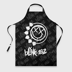 Фартук Blink-182 4