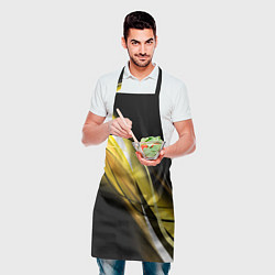 Фартук кулинарный GEOMETRY STRIPES, цвет: 3D-принт — фото 2