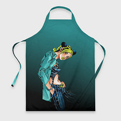 Фартук кулинарный Джолин Кудзё, цвет: 3D-принт