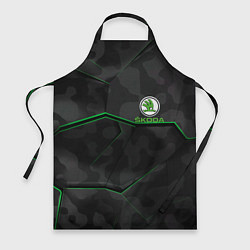 Фартук SKODA