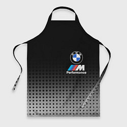 Фартук кулинарный BMW, цвет: 3D-принт