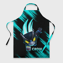 Фартук Brawl Stars CROW