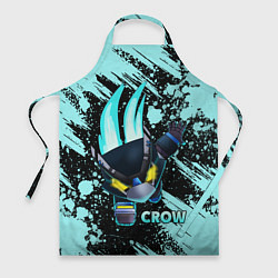 Фартук Brawl Stars CROW