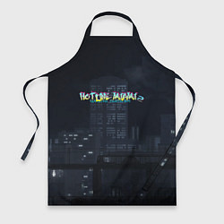 Фартук HOTLINE MIAMI