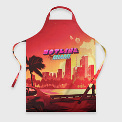 Фартук HOTLINE MIAMI