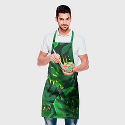 Фартук кулинарный В джунглях, цвет: 3D-принт — фото 2
