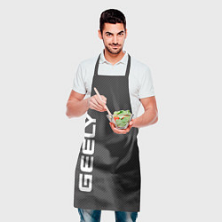 Фартук кулинарный GEELY, цвет: 3D-принт — фото 2
