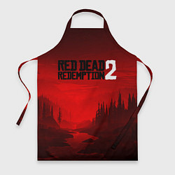 Фартук Red Dead Redemption 2