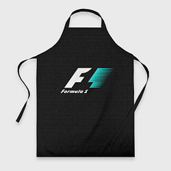 Фартук кулинарный Formula 1, цвет: 3D-принт