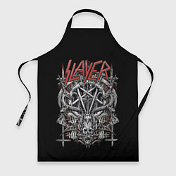 Фартук Slayer