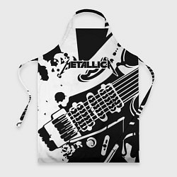 Фартук Metallica