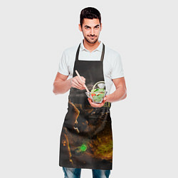 Фартук кулинарный Stalker 2, цвет: 3D-принт — фото 2