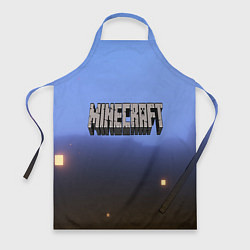 Фартук Minecraft