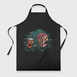 Фартук Zombie