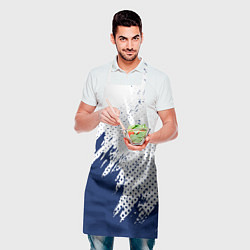 Фартук кулинарный Tottenham Hotspur, цвет: 3D-принт — фото 2