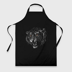 Фартук кулинарный Тигр, цвет: 3D-принт