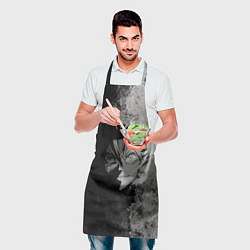 Фартук кулинарный Аста, цвет: 3D-принт — фото 2