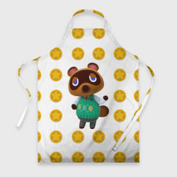 Фартук Animal crossing - Nook