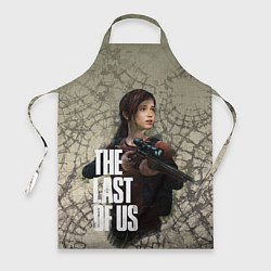 Фартук кулинарный The Last of us, цвет: 3D-принт