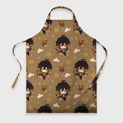 Фартук Чиби Чжун Ли