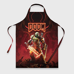 Фартук Doom Думгай