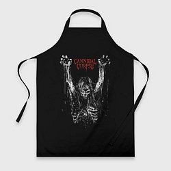 Фартук Cannibal Corpse