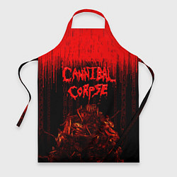 Фартук CANNIBAL CORPSE