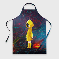 Фартук кулинарный Little Nightmares 2, цвет: 3D-принт