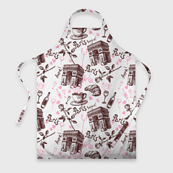 Фартук Париж Paris