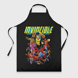 Фартук Неуязвимый Invincible