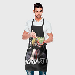 Фартук кулинарный Moriarty Moriarty the patriot, цвет: 3D-принт — фото 2
