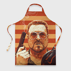 Фартук кулинарный Walter Sobchak, цвет: 3D-принт