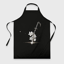 Фартук Nier - Sword and Flowers