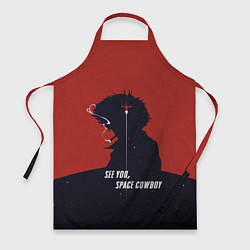 Фартук Cowboy Bebop - Spike