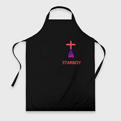 Фартук STARBOY - The Weeknd